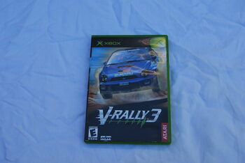 V-Rally 3 (2006) Xbox