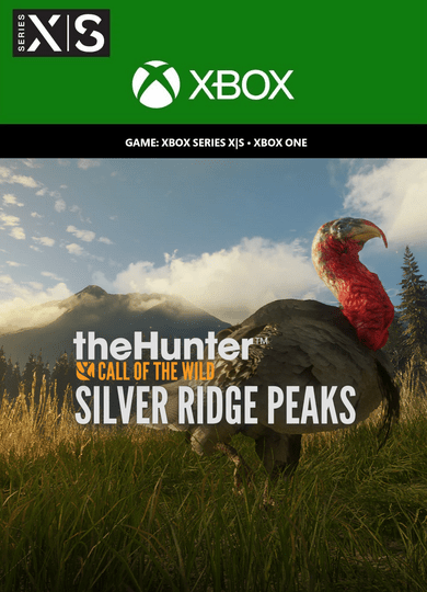 E-shop theHunter: Call of the Wild - Silver Ridge Peaks (DLC) XBOX LIVE Key TURKEY