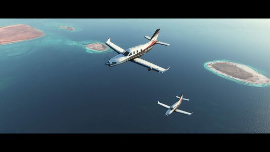 Microsoft Flight Simulator - Windows 10 Store Key EUROPE