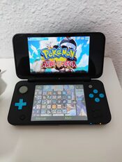 New Nintendo 2DS XL, Black & Blue