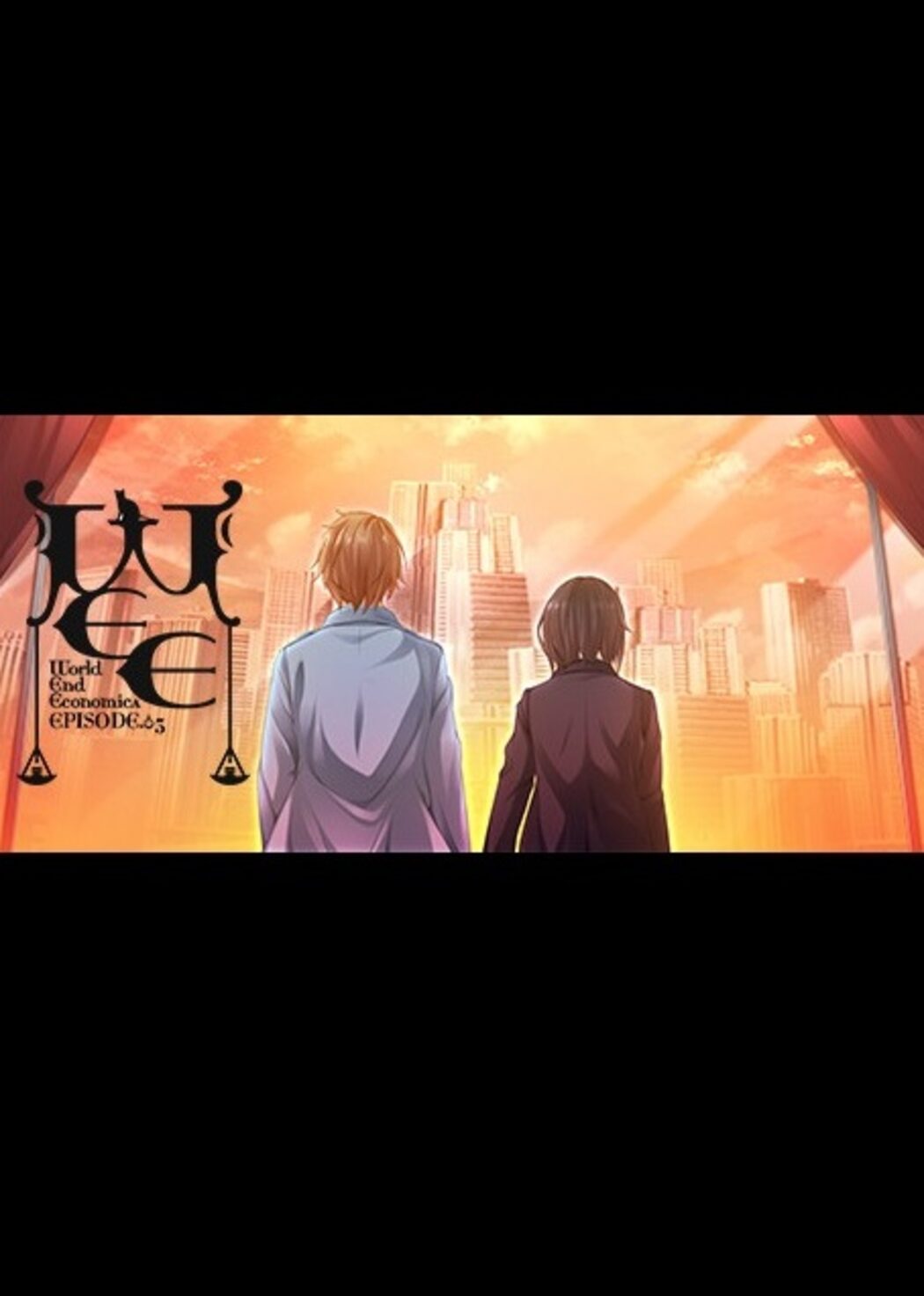 WORLD END ECONOMiCA -complete- on Steam