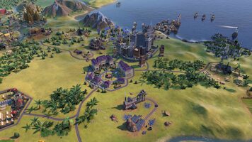 Sid Meier's Civilization VI Ethiopia Pack (DLC) Steam Key GLOBAL