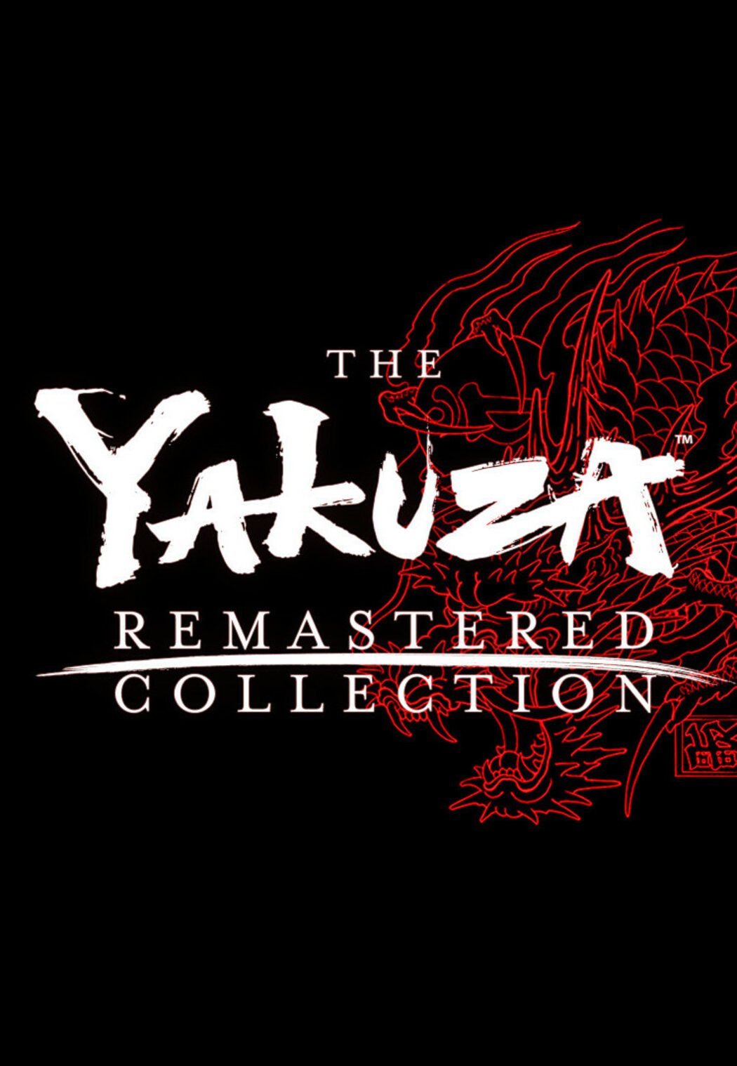 The Yakuza Remastered collection. Yakuza 7 Collectors Edition.
