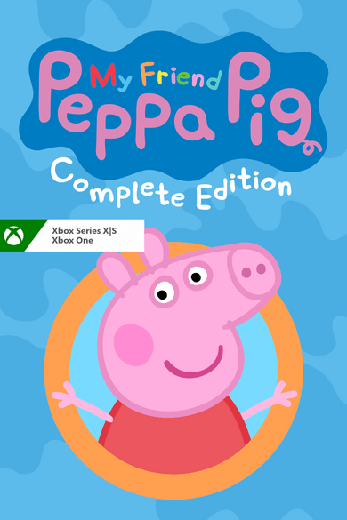 E-shop My Friend Peppa Pig - Complete Edition XBOX LIVE Key EUROPE