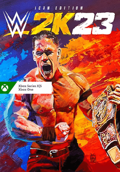 E-shop WWE 2K23: Icon Edition XBOX LIVE Key GLOBAL
