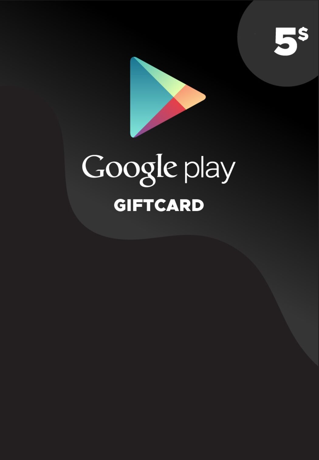 Carte google play 5