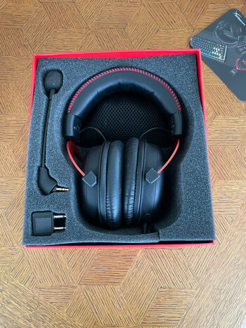 HyperX Cloud II Ακουστικά - € 60,00 - Vendora