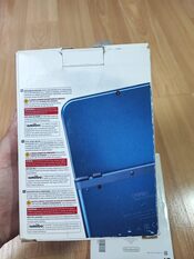 New Nintendo 3DS XL, Blue