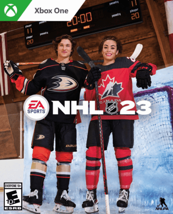 NHL® 23 Standard Edition Xbox One Key GLOBAL