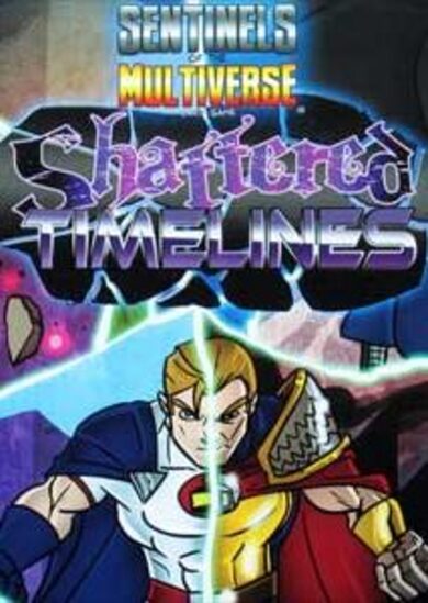 Sentinels Of The Multiverse - Shattered Timelines (DLC) Steam Key GLOBAL