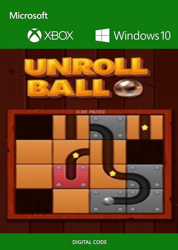 Unroll Ball : Slide Puzzle PC/XBOX LIVE Key EUROPE