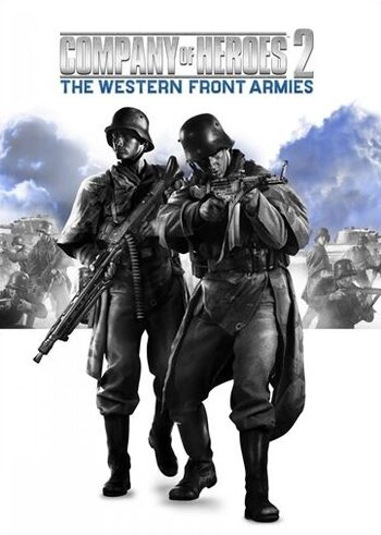 Company of Heroes 2: The Western Front Armies - Double Pack Steam Key GLOBAL