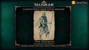 Redeem Talisman Character - Shaman (DLC) (PC) Steam Key GLOBAL