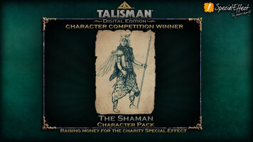 Get Talisman Character - Shaman (DLC) (PC) Steam Key GLOBAL