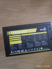 aerocool vx plus 550