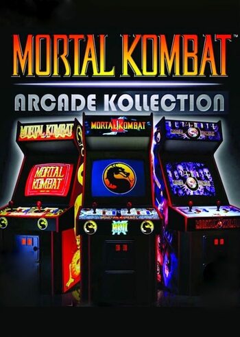 mortal kombat arcade kollection steam download