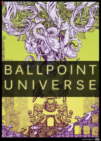 Ballpoint Universe - Infinite (PC) Steam Key EUROPE