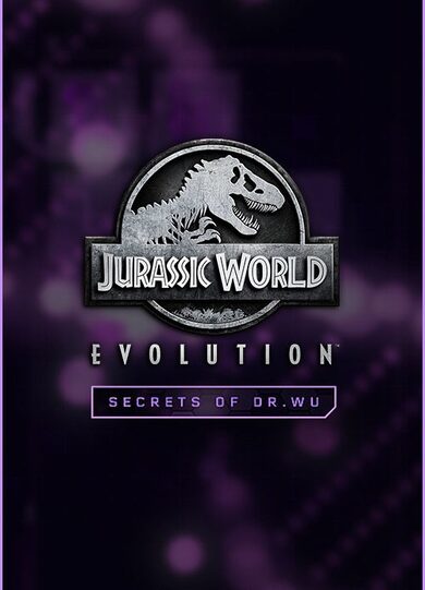Jurassic World Evolution - Secrets of Dr Wu (DLC) Steam Key GLOBAL