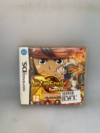 Inazuma Eleven 2: FireStorm (Inazuma Eleven 2 Tempête de Feu) Nintendo DS