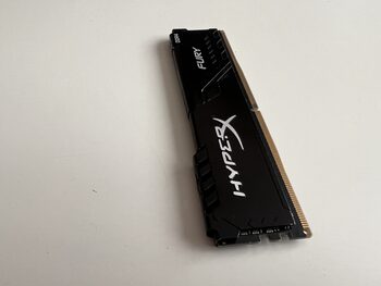 16GB HyperX 3200Mhz DDR4 RAM