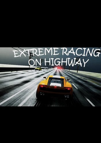 Extreme Racing on Highway (PC) Steam Key EUROPE
