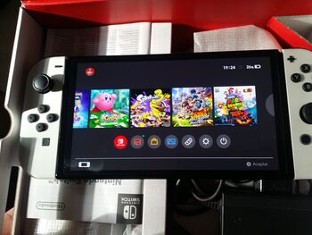 Redeem Nintendo Switch OLED H4CK HWFLY sd 256gb