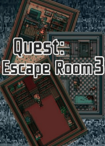 Quest: Escape Room 3 (PC) Steam Key GLOBAL