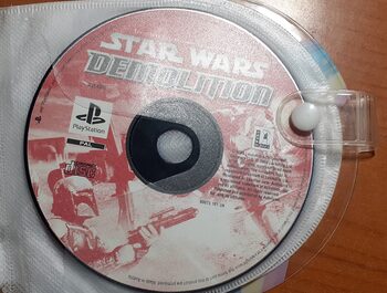 Star Wars: Demolition PlayStation