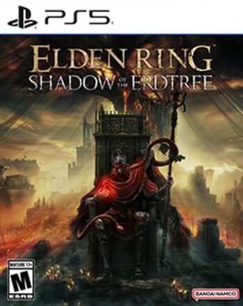 ELDEN RING Shadow of the Erdtree (DLC) (PS4/PS5) Clé PSN EUROPE