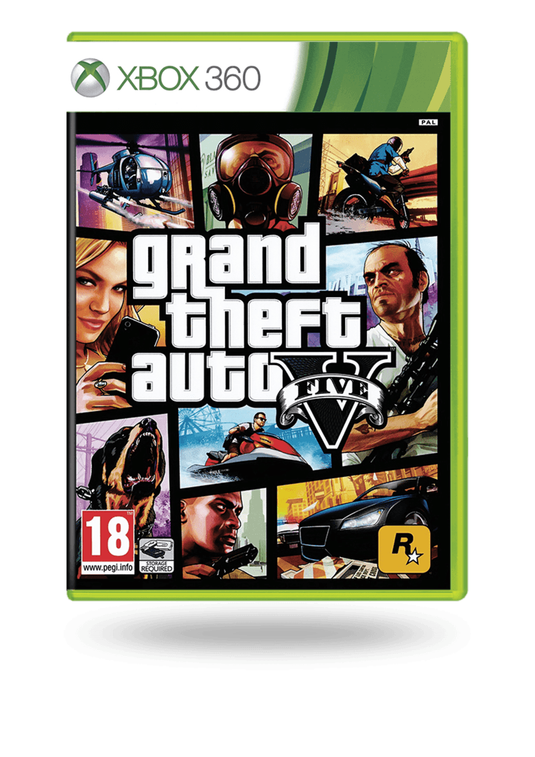 Grand Theft Autos V Ps5 – Mundo Gamer Venezuela