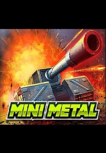 Mini Metal Steam Key GLOBAL
