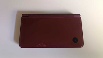 Get Nintendo DSi XL Dark Red + Juegos nds, gb, gba