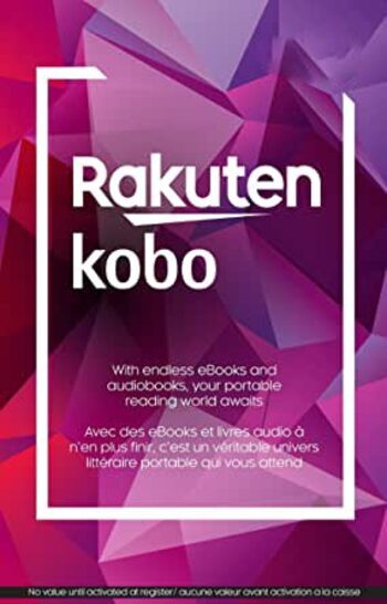 Rakuten Kobo Gift Card 30 USD KEY GLOBAL