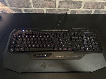 Get Roccat ISKU FX // Multicolor Keyboard - Klaviatura