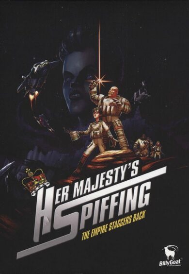 

Her Majesty's SPIFFING Steam Key GLOBAL