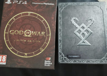 God Of War Limited Edition PlayStation 4