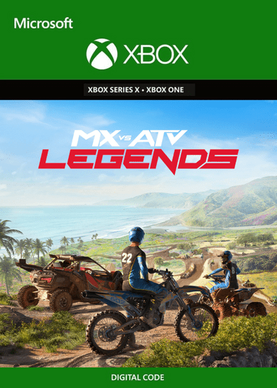 MX Vs ATV Legends XBOX LIVE Key ARGENTINA