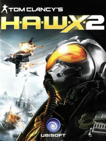 Tom Clancy's H.A.W.X. 2 (Deluxe Edition) Uplay Key GLOBAL