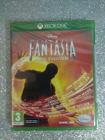 Fantasia: Music Evolved Xbox One