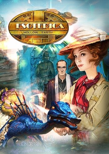 The Esoterica: Hollow Earth Steam Key GLOBAL