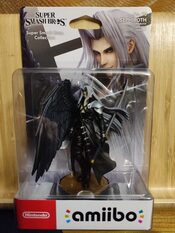 Amiibo Sephiroth