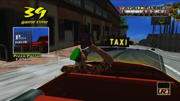 Crazy Taxi (1999) PlayStation 2 for sale
