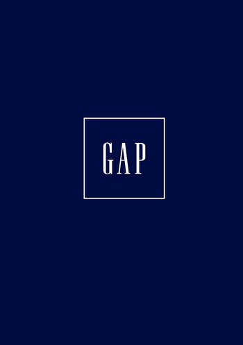 Gap usa store