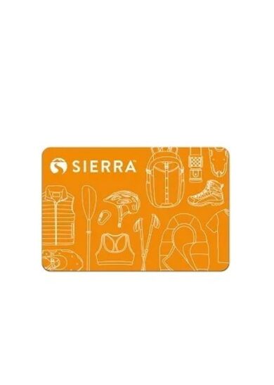 E-shop Sierra Gift Card 5 USD Key UNITED STATES