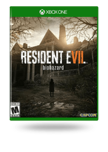 Resident Evil 7: Biohazard Xbox One Segunda Mano | ENEBA