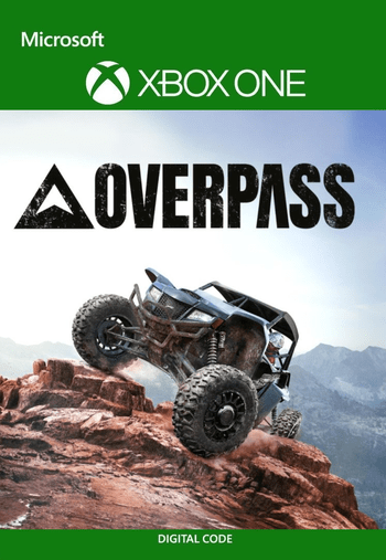 Overpass XBOX LIVE Key EUROPE