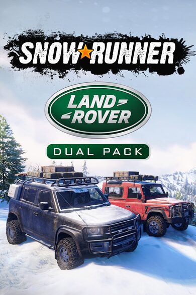 E-shop SnowRunner - Land Rover Dual Pack (DLC) XBOX LIVE Key ARGENTINA