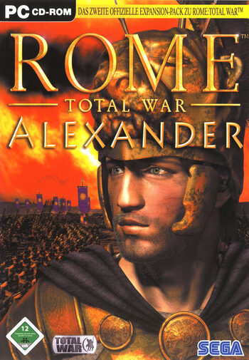 Rome: Total War - Alexander (DLC) (PC) Steam Key GLOBAL