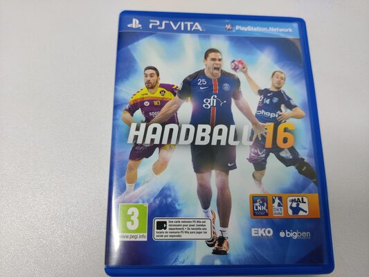 Handball 16 PS Vita