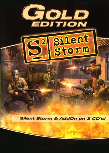 Silent Storm (Gold Edition) Steam Key GLOBAL
